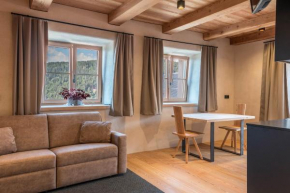 Egger an der Lahn - Apartment Wald